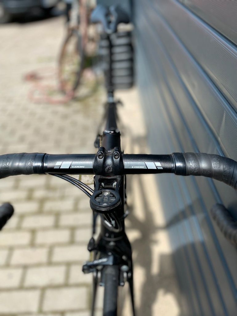 Gebrauchtes Look 765 Optimum 2021 Road & Gravel, Schwarz — Bild 5 von 10