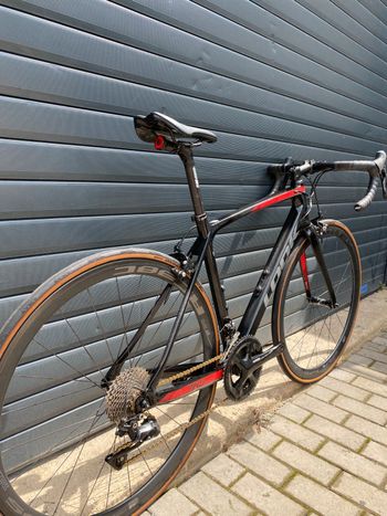 Gebrauchtes Look 765 Optimum 2021 Road & Gravel, Schwarz — Bild 2 von 10