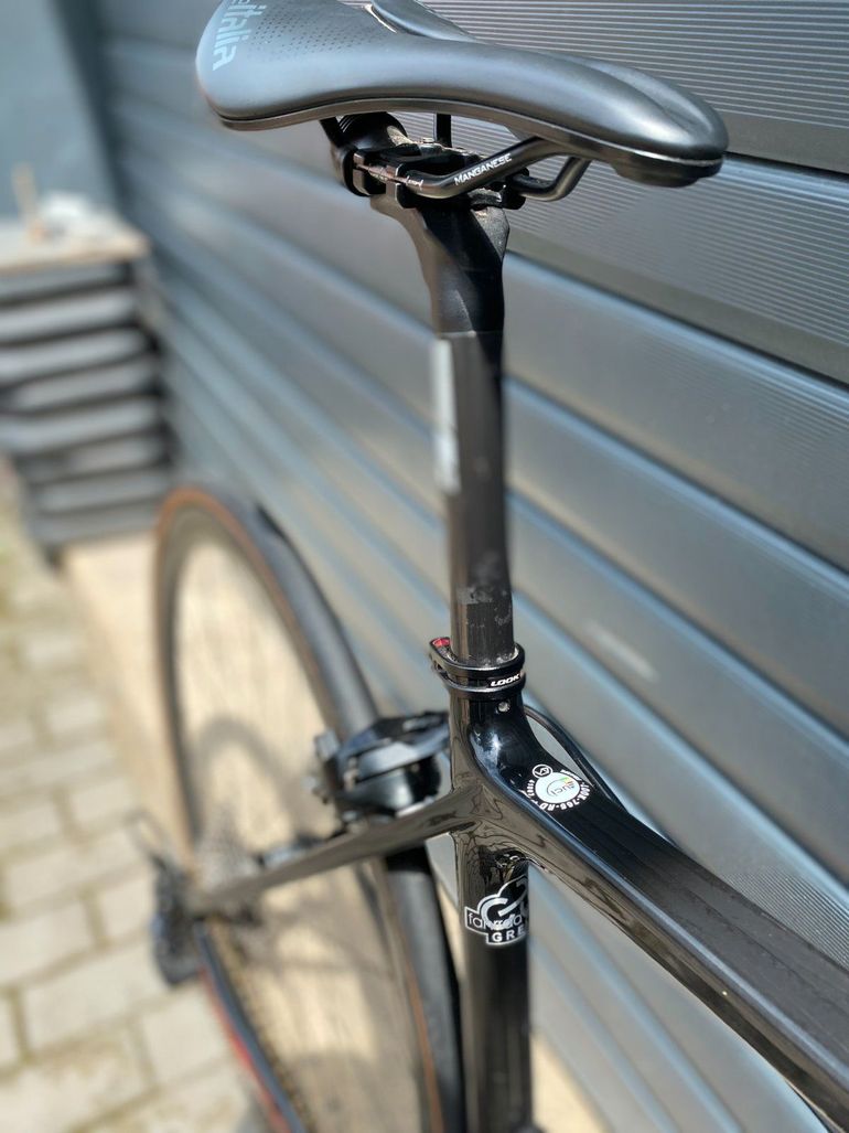 Gebrauchtes Look 765 Optimum 2021 Road & Gravel, Schwarz — Bild 7 von 10