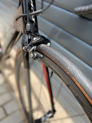 Gebrauchtes Look 765 Optimum 2021 Road & Gravel, Schwarz — Bild 8 von 10