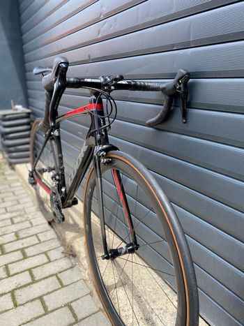 Gebrauchtes Look 765 Optimum 2021 Road & Gravel, Schwarz — Bild 6 von 10