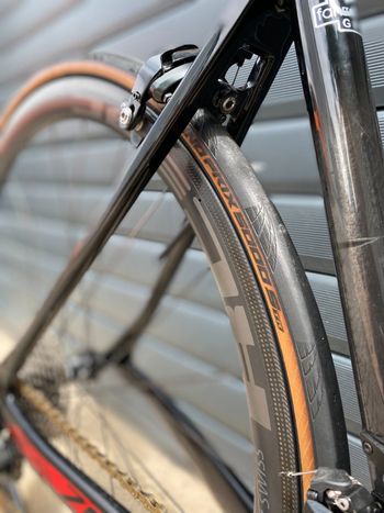 Gebrauchtes Look 765 Optimum 2021 Road & Gravel, Schwarz — Bild 4 von 10