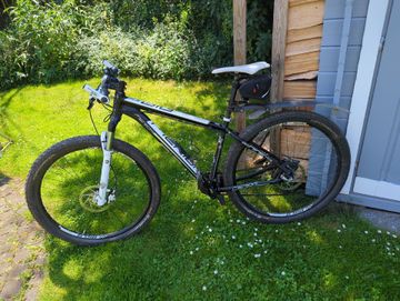 Used Merida Big.Nine XT-Edition 2014 2014 Mountainbike, Black, 29 — image 2 of 8