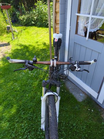 Used Merida Big.Nine XT-Edition 2014 2014 Mountainbike, Black, 29 — image 5 of 8