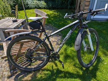 Gebrauchtes Merida Big.Nine XT-Edition 2014 2014 Mountainbike, Schwarz, 29 — Bild 7 von 8