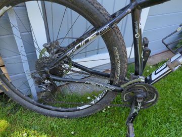 Used Merida Big.Nine XT-Edition 2014 2014 Mountainbike, Black, 29 — image 4 of 8