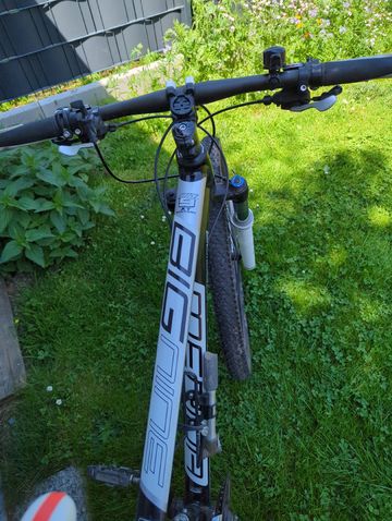 Used Merida Big.Nine XT-Edition 2014 2014 Mountainbike, Black, 29 — image 6 of 8