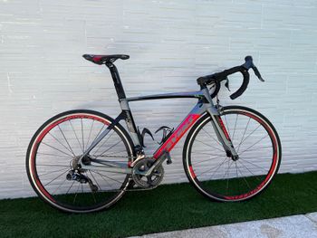 Stevens Arcalis Shimano Ultegra 2018 Carretera y gravel de segunda mano