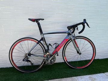 Brugt Stevens Arcalis Shimano Ultegra 2018 Road & Gravel