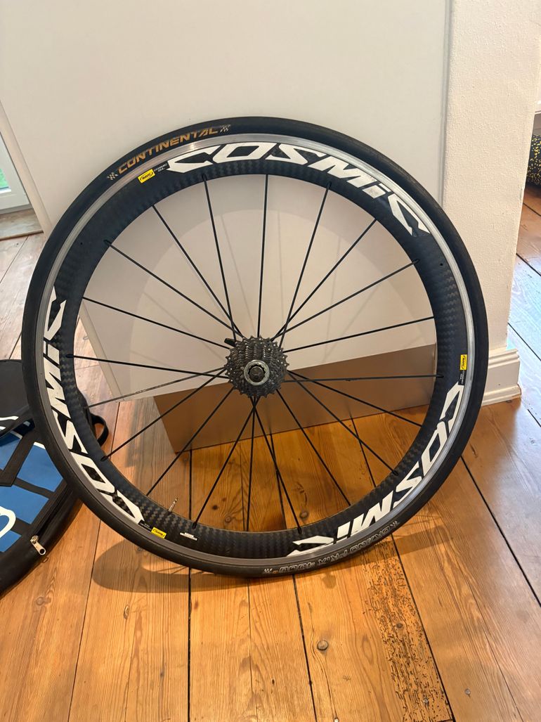 Used Marcello Sl-K1 Ultegra 2012 Road & Gravel, Black — image 5 of 13
