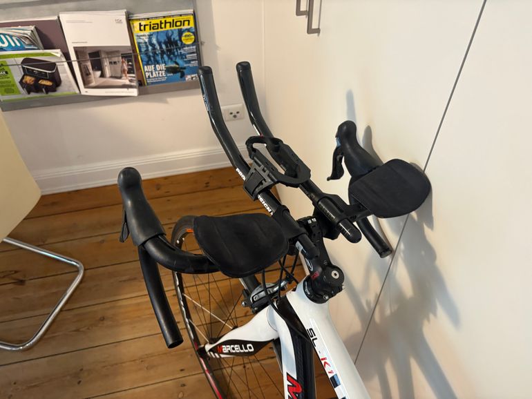 Used Marcello Sl-K1 Ultegra 2012 Road & Gravel, Black — image 11 of 13