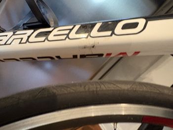 Used Marcello Sl-K1 Ultegra 2012 Road & Gravel, Black — image 10 of 13