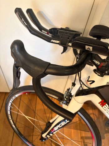 Used Marcello Sl-K1 Ultegra 2012 Road & Gravel, Black — image 8 of 13