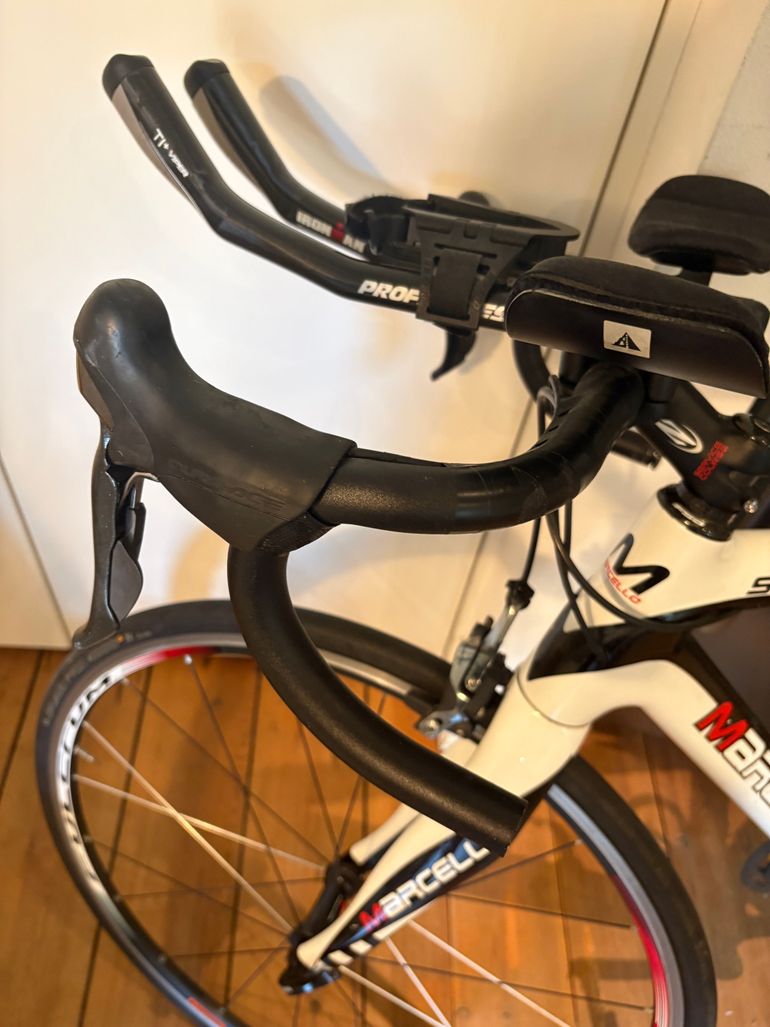 Used Marcello Sl-K1 Ultegra 2012 Road & Gravel, Black — image 8 of 13