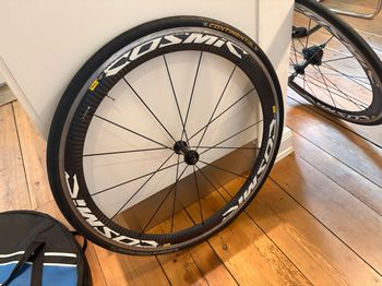 Used Marcello Sl-K1 Ultegra 2012 Road & Gravel, Black — image 6 of 13