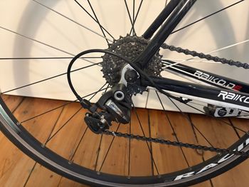 Used Marcello Sl-K1 Ultegra 2012 Road & Gravel, Black — image 13 of 13