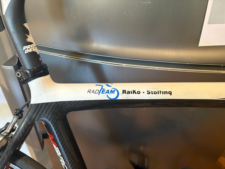 Used Marcello Sl-K1 Ultegra 2012 Road & Gravel, Black — image 9 of 13