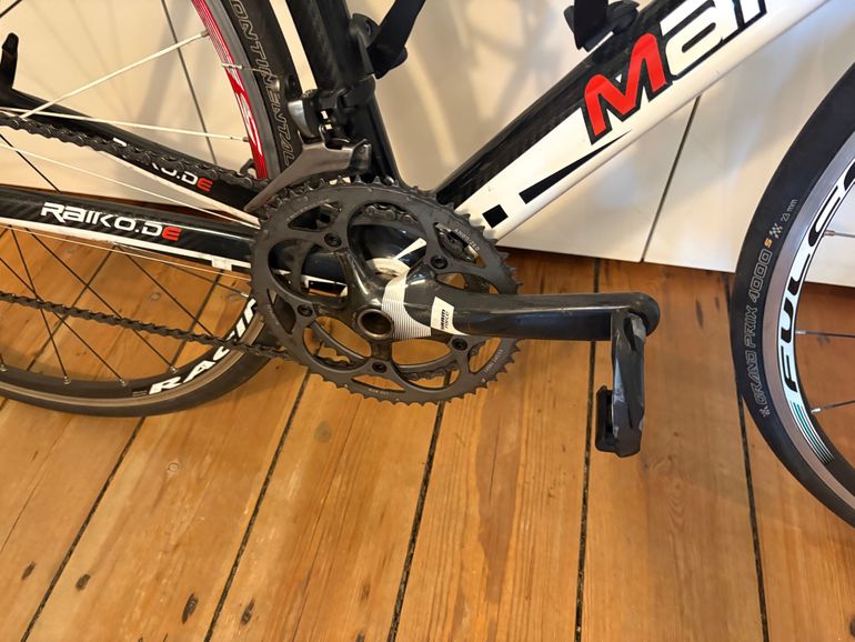 Used Marcello Sl-K1 Ultegra 2012 Road & Gravel, Black — image 12 of 13