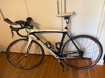 Used Marcello Sl-K1 Ultegra 2012 Road & Gravel, Black — image 3 of 13