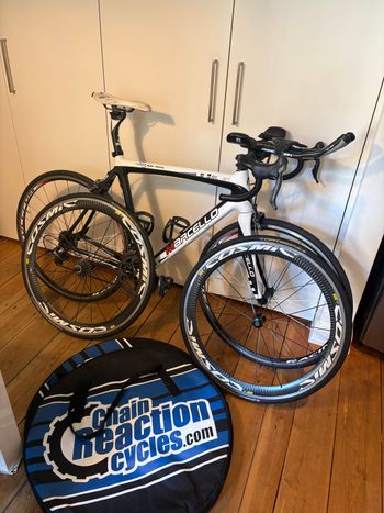Used Marcello Sl-K1 Ultegra 2012 Road & Gravel