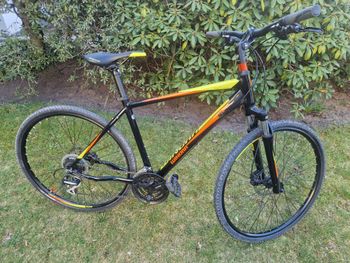 Used WINORA Bike Yacuma 2017 Urban & Touring