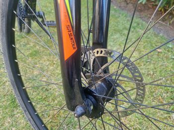 Used WINORA Bike Yacuma 2017 Urban, Black — image 7 of 7