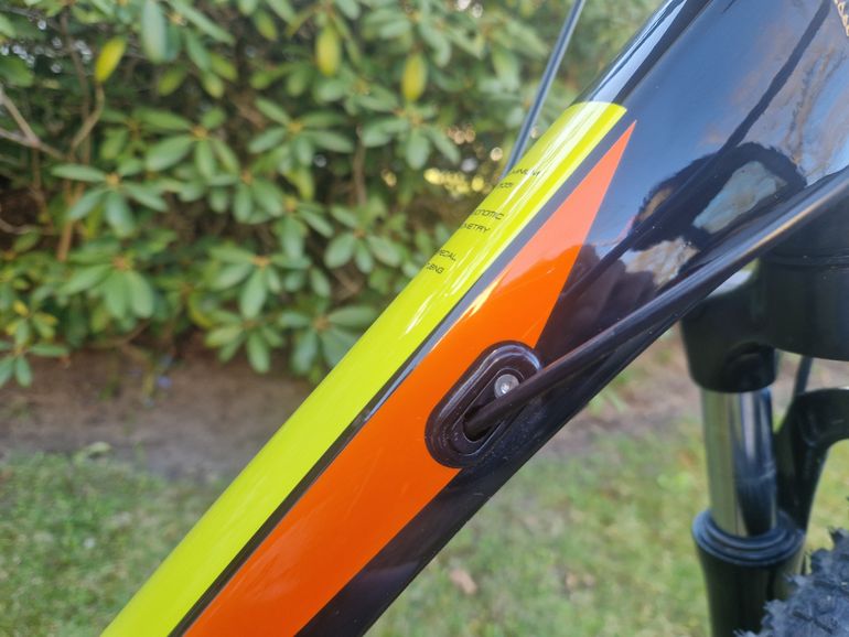 Used WINORA Bike Yacuma 2017 Urban, Black — image 6 of 7
