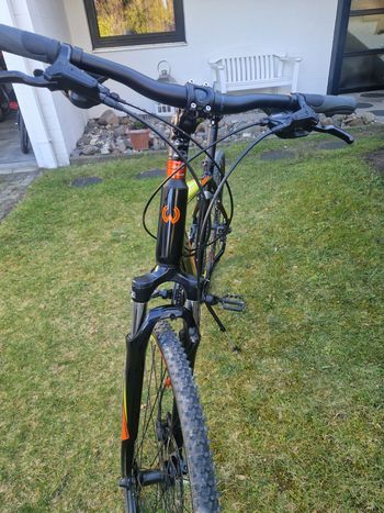 Used WINORA Bike Yacuma 2017 Urban, Black — image 2 of 7
