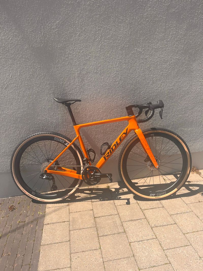 Used Ridley Astr - Shimano GRX800 DI2 2x 2024 2024 Road & Gravel
