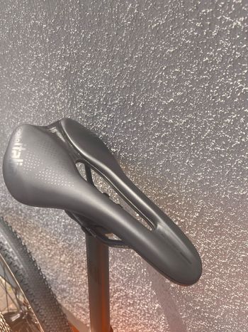 Used Ridley Astr - Shimano GRX800 DI2 2x 2024 2024 Road & Gravel, Orange — image 10 of 11