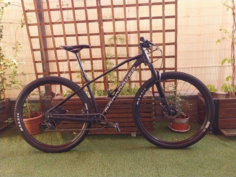 Used Mondraker CHRONO 2022 2022 Mountainbike, Black, 29 — image 1 of 5
