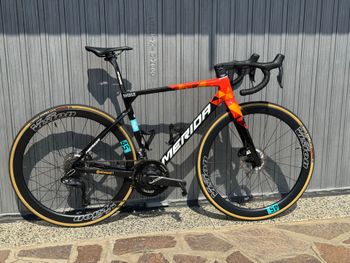Used Merida SCULTURA TEAM 2023 2023 Road & Gravel
