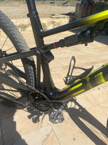 Brugt BMC Fourstroke AMP LT ONE USA 2024 2024 Mountainbike — billede 5 af 9