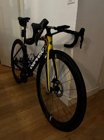 Cervélo S5 Shimano Ultegra Di2 2024 Road & Gravel d'occasion — image 7 sur 20