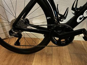 Cervélo S5 Shimano Ultegra Di2 2024 Road & Gravel d'occasion — image 3 sur 20