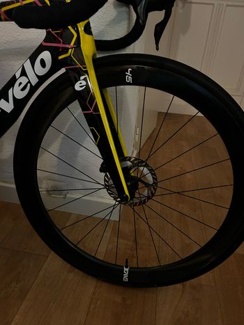 Cervélo S5 Shimano Ultegra Di2 2024 Road & Gravel d'occasion — image 12 sur 20