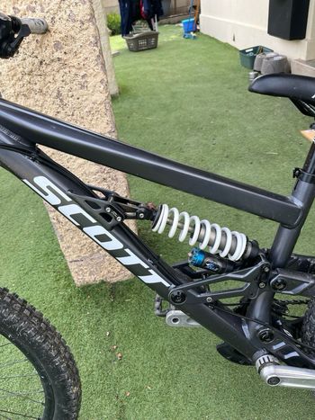 Brugt Scott Voltage SRAM X5 2013 Mountainbike — billede 6 af 6