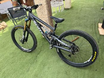 Used Scott Voltage SRAM X5 2013 MTB