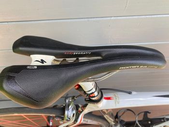 Gebrauchtes Pinarello PRINCE 2009 Road & Gravel, Weiß — Bild 6 von 9