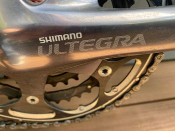 Gebrauchtes Pinarello PRINCE 2009 Road & Gravel, Weiß — Bild 4 von 9
