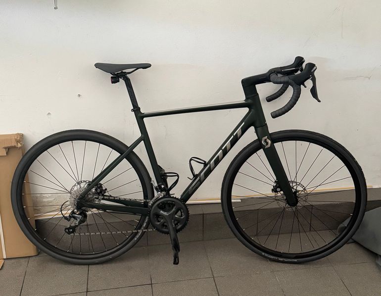 Käytetty Scott Speedster 20 2024 2024 Road & Gravel — kuva 1 / 5