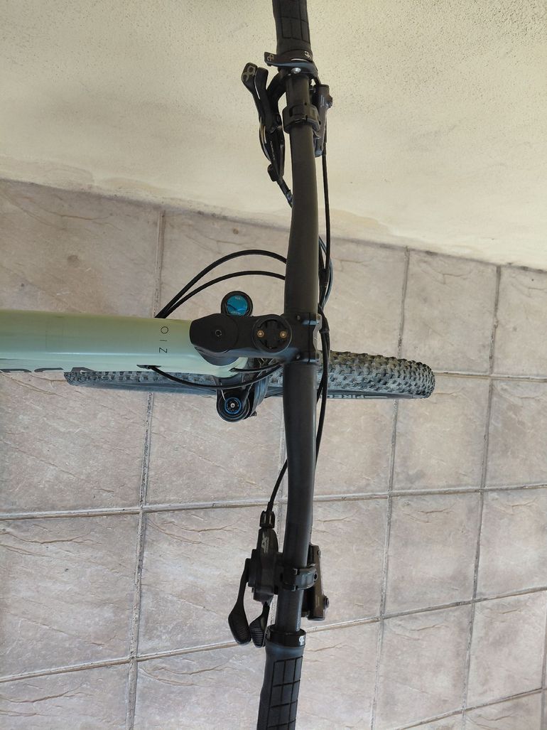 Orbea OIZ M10 TR 2022 2022 Mountainbike de segunda mano, Verde — imagen 5 de 13