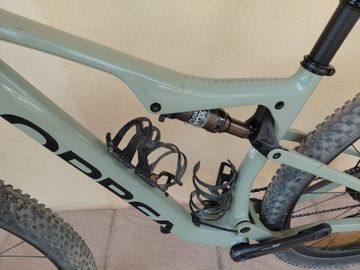 Orbea OIZ M10 TR 2022 2022 Mountainbike usato, Verde — immagine 12 di 13