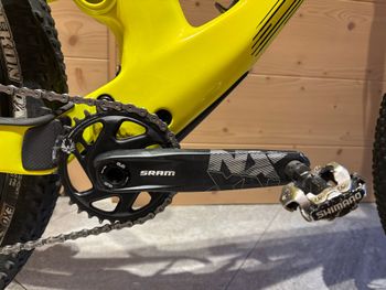 Použité Scott Spark RC Comp 2022 2022 Mountainbike — obrázek 3 z 5