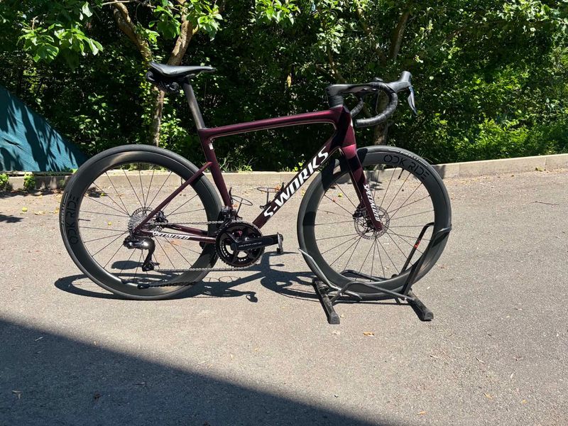 Used Specialized S-Works Tarmac SL8 - Shimano Dura-Ace Di2 2026 2026 Road & Gravel