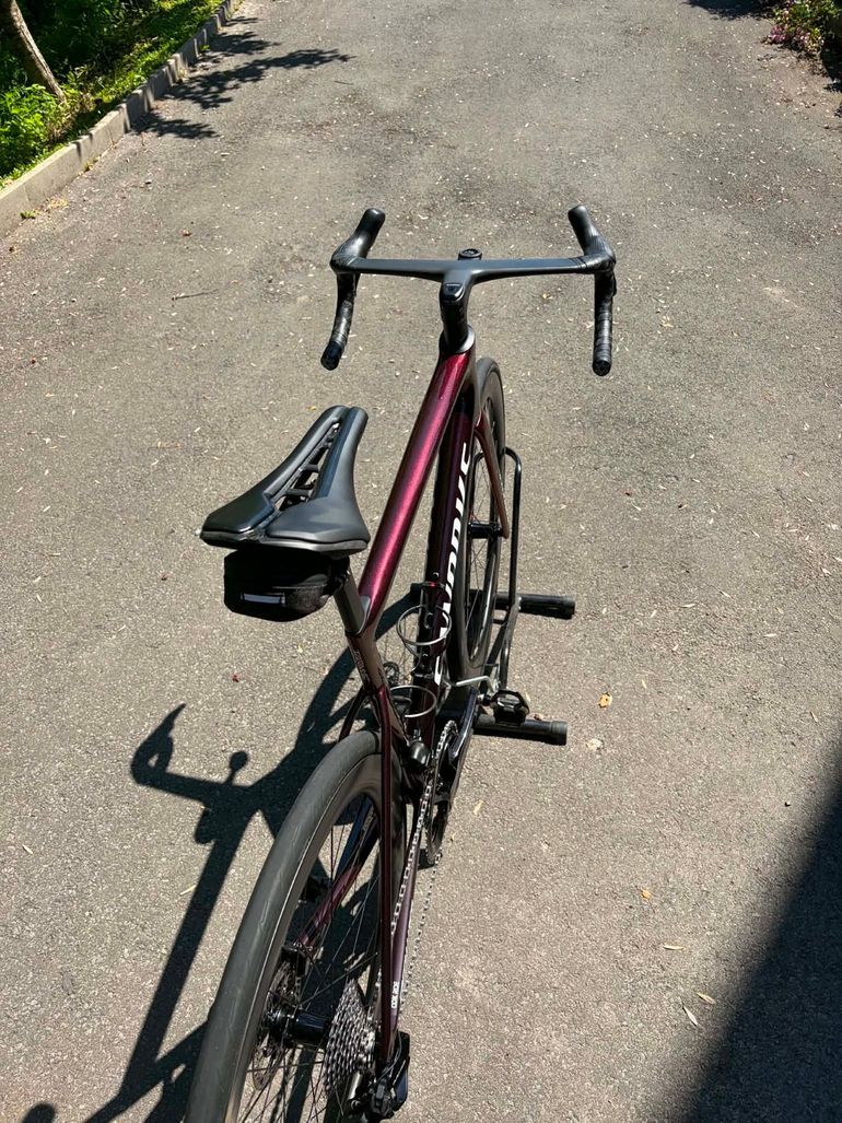 Used Specialized S-Works Tarmac SL8 - Shimano Dura-Ace Di2 2026 2026 Road & Gravel, Red — image 4 of 7