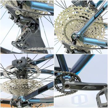 Tweedehands Centurion Backfire Pro 600 2023 2023 Mountainbike — afbeelding 14 van 15
