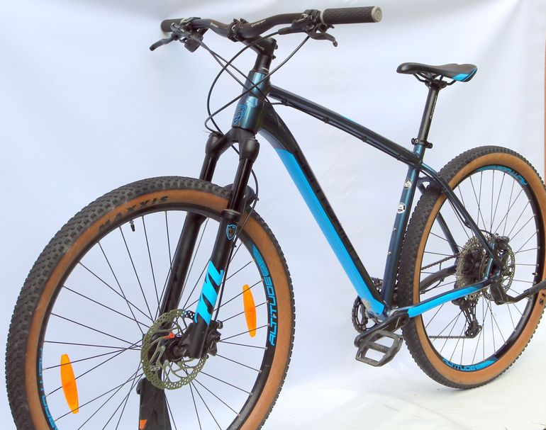 Tweedehands Centurion Backfire Pro 600 2023 2023 Mountainbike — afbeelding 12 van 15