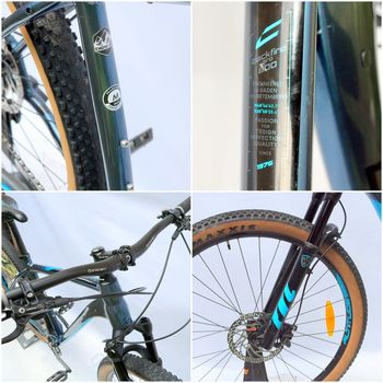 Tweedehands Centurion Backfire Pro 600 2023 2023 Mountainbike — afbeelding 15 van 15