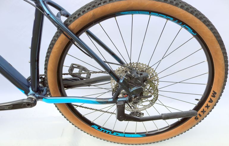 Tweedehands Centurion Backfire Pro 600 2023 2023 Mountainbike — afbeelding 10 van 15